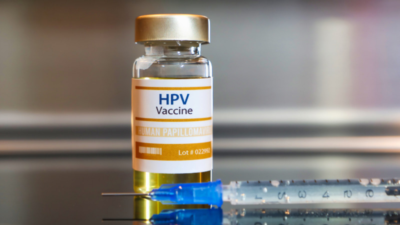 Tiêm vacxin phòng bệnh HPV